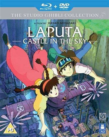 Howl's Moving Castle (U) +DVD - CeX (UK): - Buy, Sell, Donate